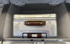 Shop Rimowa Topas Luggage Silver 82.0L Cabin – Luggage Factory