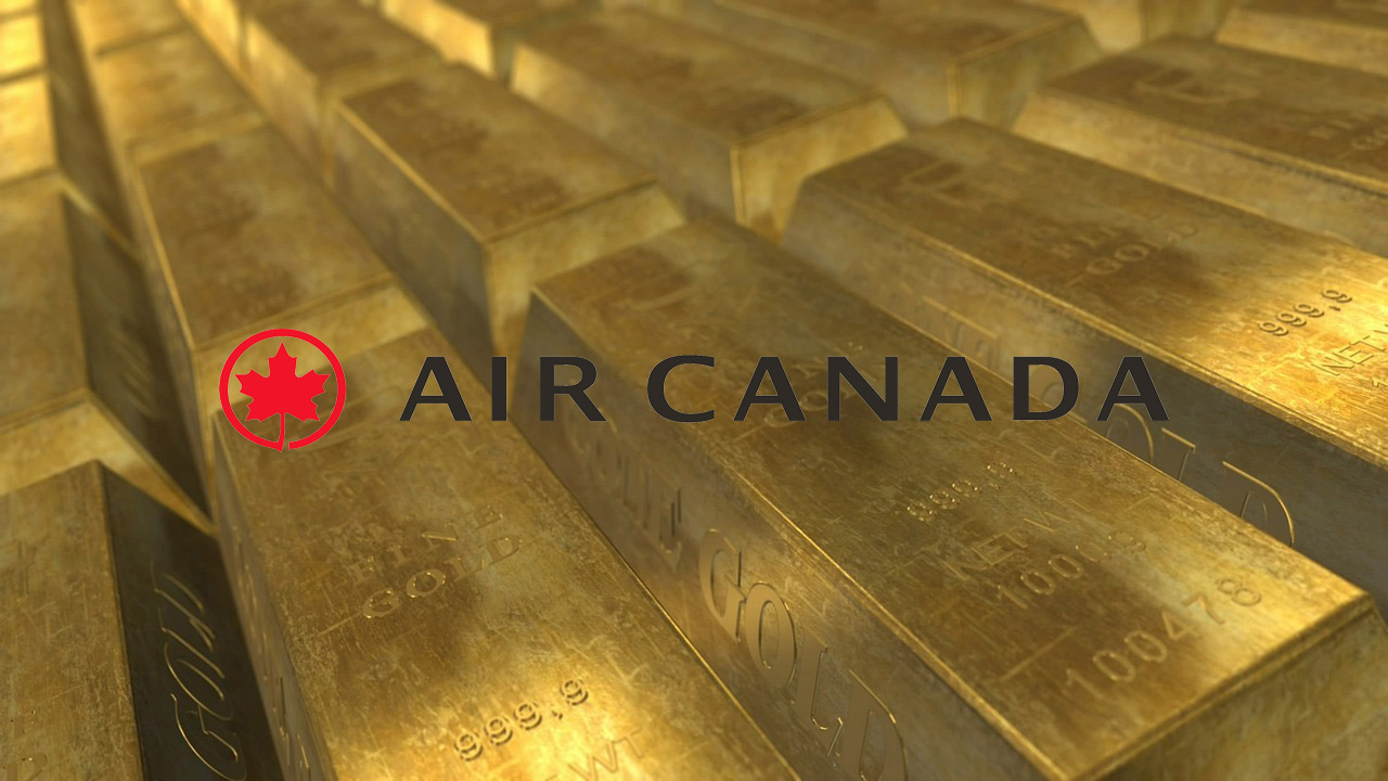 $14.5 Million Gold Heist On Air Canada Was An Inside Job