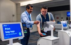Alaska Airlines Eliminate Check-in Kiosks