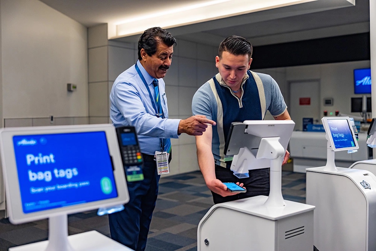 3 Las Vegas hotels introduce self-check in kiosks