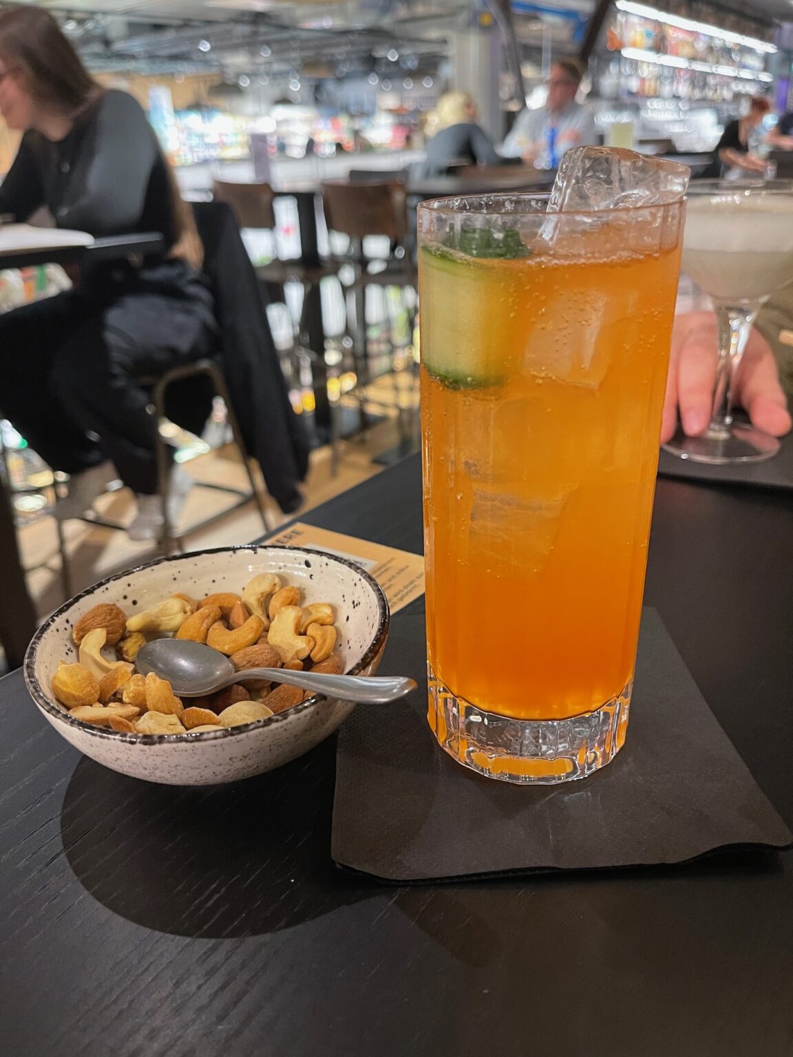 The Best Cocktail Bars In Zurich Live and Let's Fly