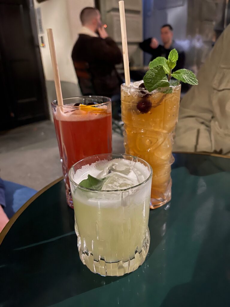 The Best Cocktail Bars In Zurich Live and Let's Fly