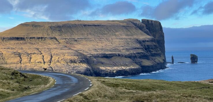Driving Faroe Islands