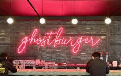 Ghost Burger bar