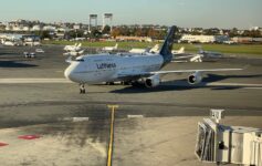 marriott bonvoy lufthansa miles & more partnership