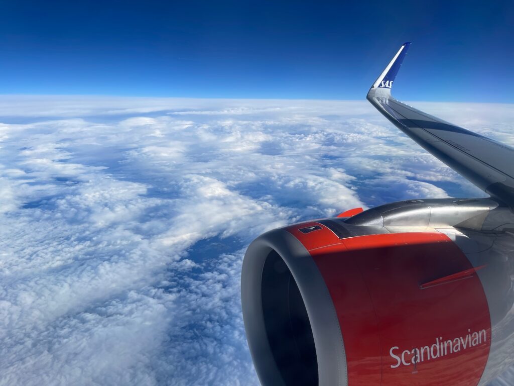 Review: SAS A320 Plus Copenhagen - Faroe Islands - Live and Let's Fly