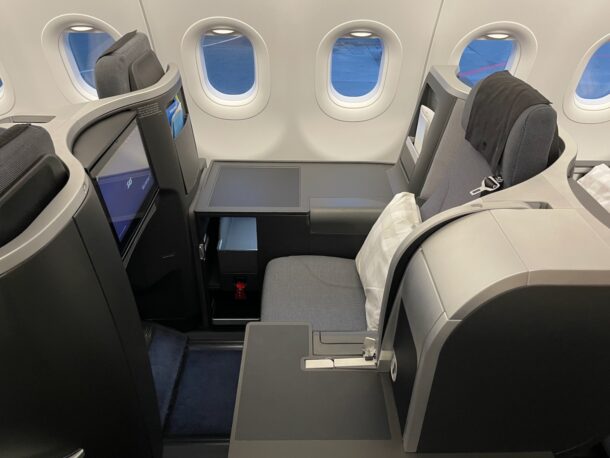 Review: SAS A321LR Business Class - Live and Let's Fly