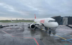 SWISS A320neo Business Class Review