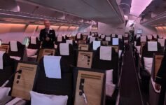 SWISS A330-300 Business Class Review