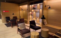 SWISS Alpine Lounge Review