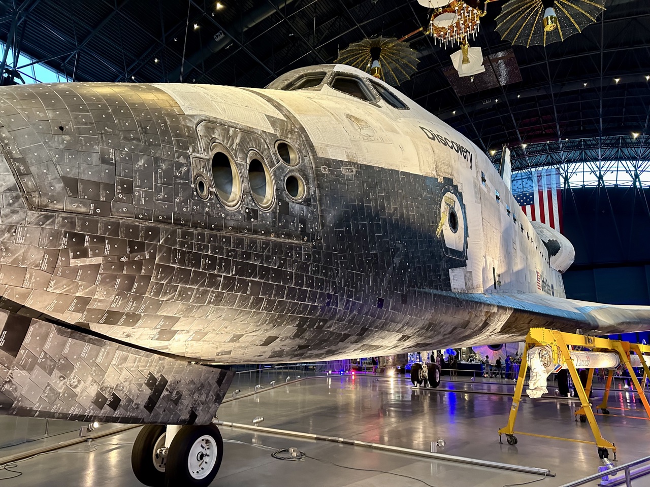 freddie awards frequent flyer programs space shuttle