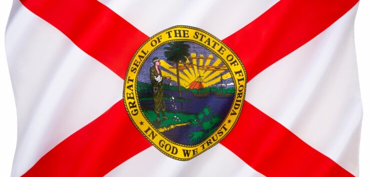 Flag of Florida