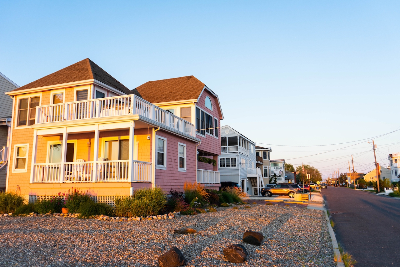 30a beach homes