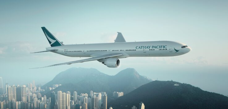 Cathay Pacific Flight Attendants Fired