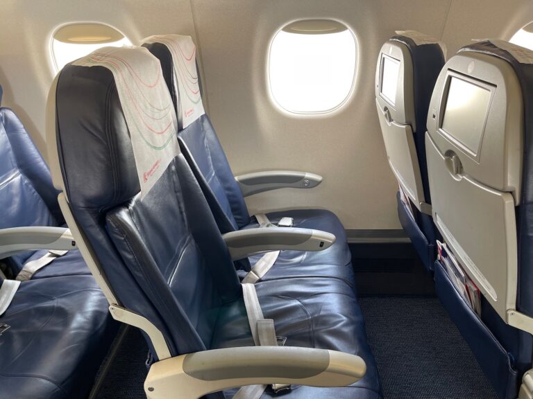 Review: Kenya Airways E190 Economy Class - Live and Let's Fly