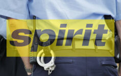 Spirit Airlines Off-Duty Cops