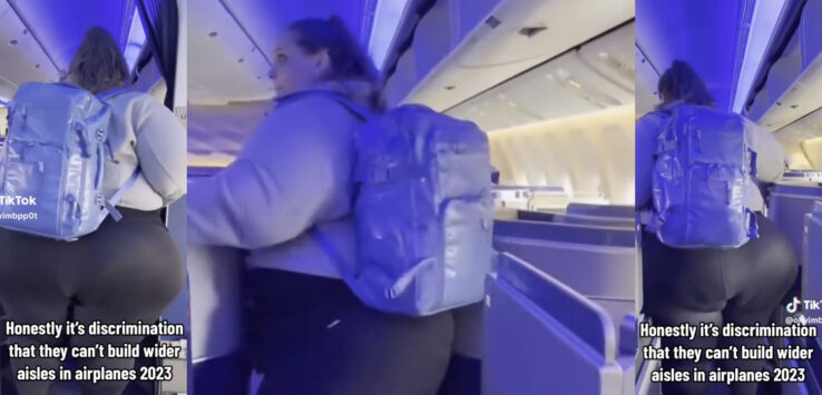 United Airlines Obese Discrimination