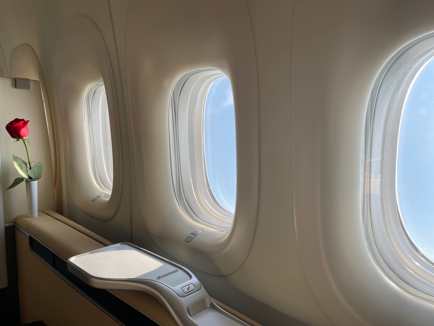 Why Choose A Window Seat If You Want To Keep It Closed The Entire