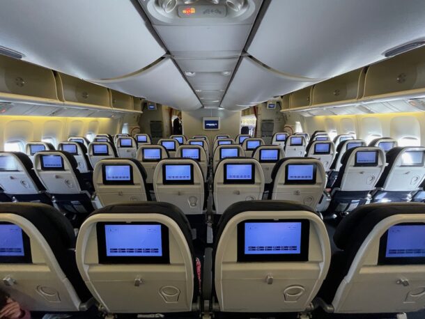 Review: Air France 777-300ER Economy Class - Live and Let's Fly