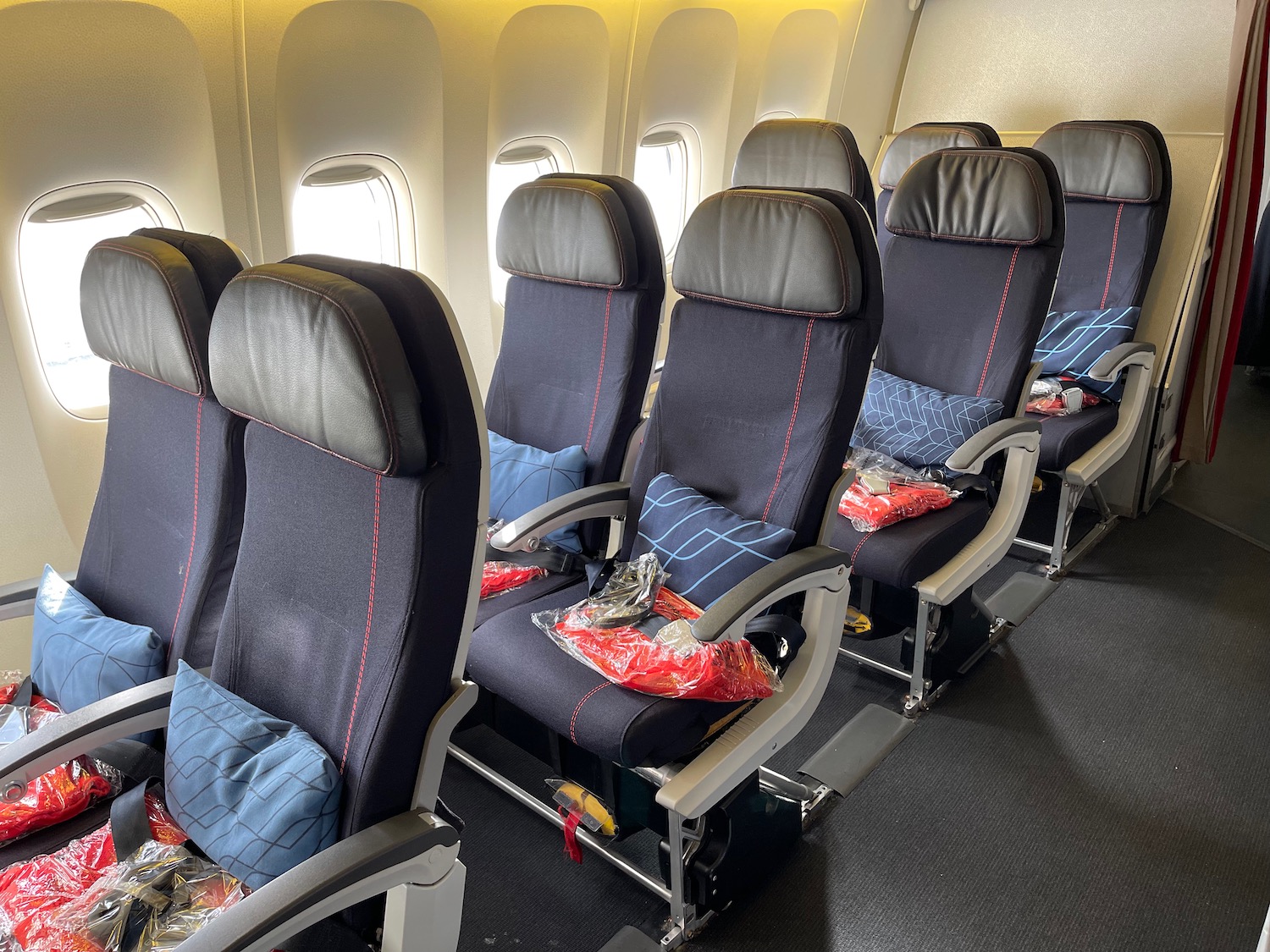 Air France Premium Economy Review