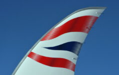British Airways Fine