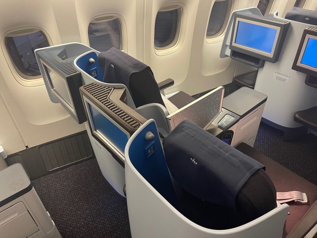 KLM 777 Business Class Never Disappoints, Especially On A Fifth Freedom ...