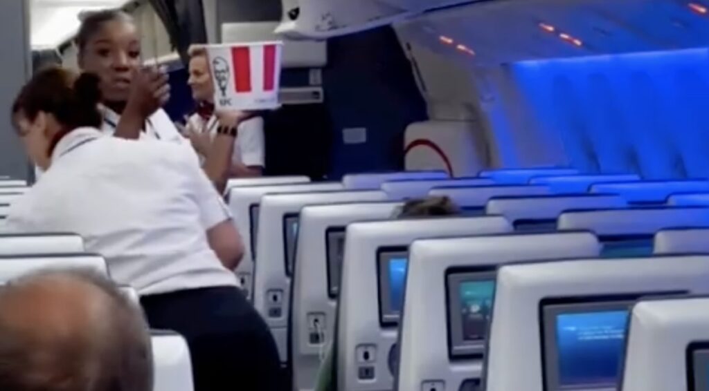 British Airways Serves KFC On Transatlantic Flight: Ingenious Or Insane ...