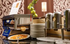 Hotel Breakfast Thieves