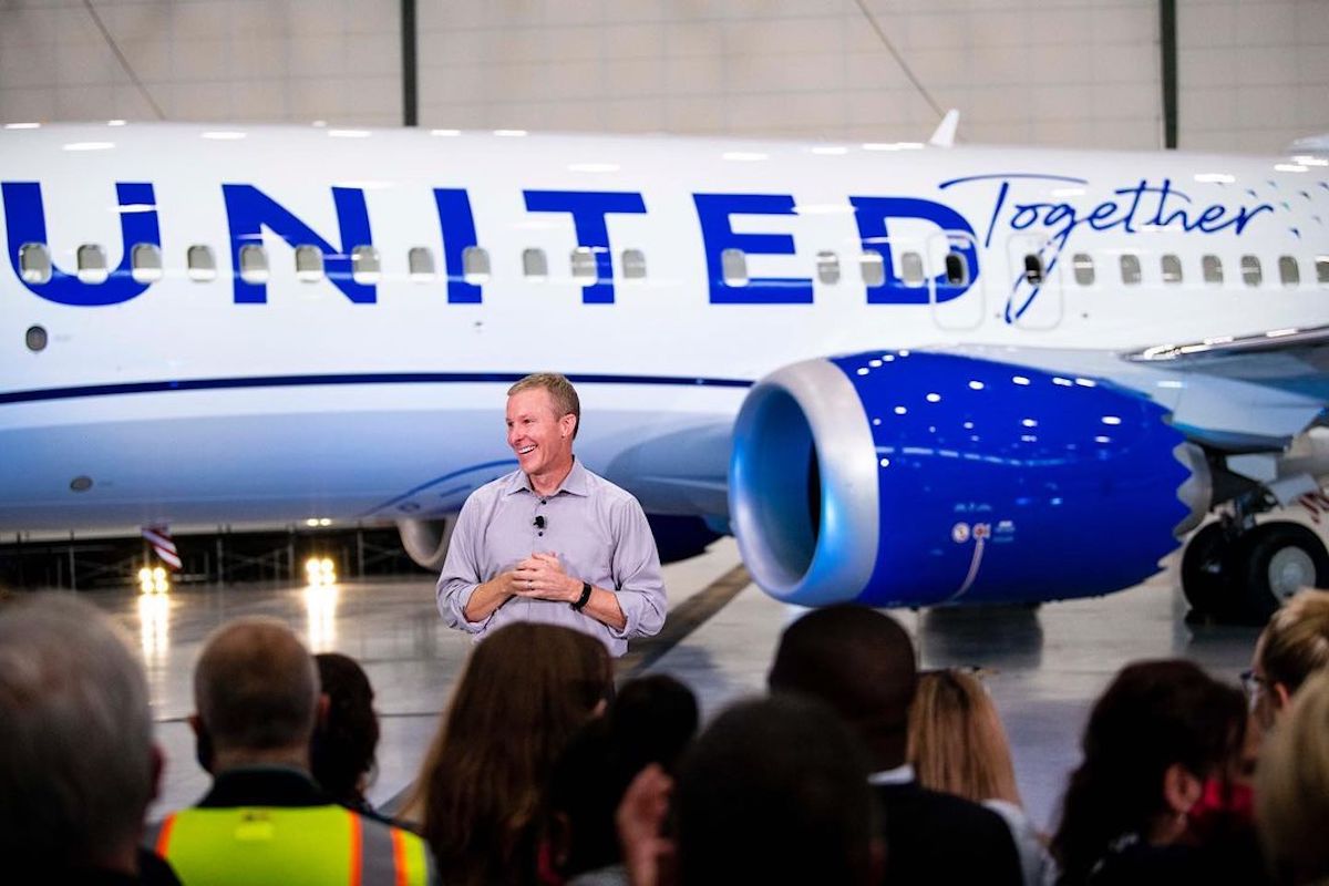 United Flight Disrupted After Passenger Kept Walking to Business Class