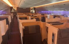JAL 777-300ER Business Class