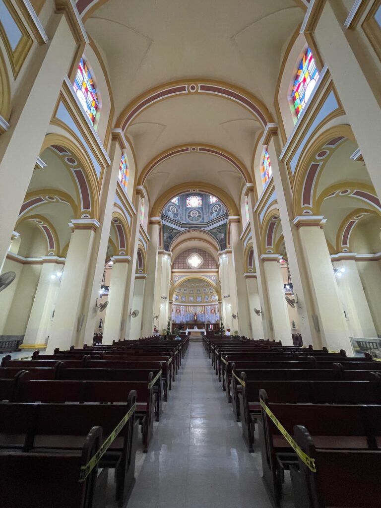 Photo Essay: San Pedro Sula, Honduras - Live and Let's Fly