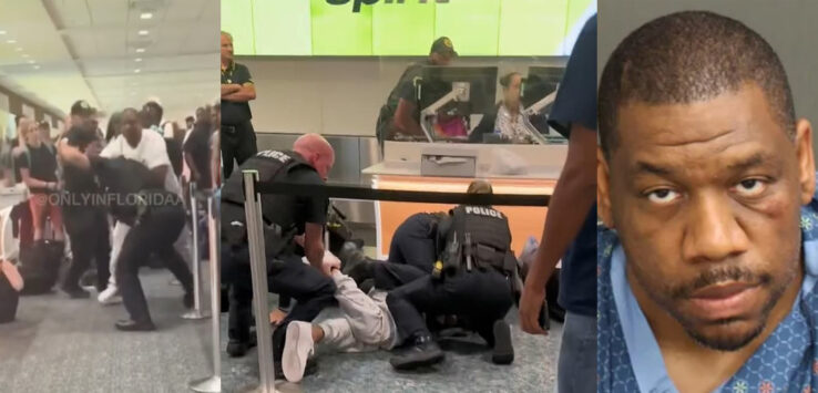 a group of police officers helping a person to get injured