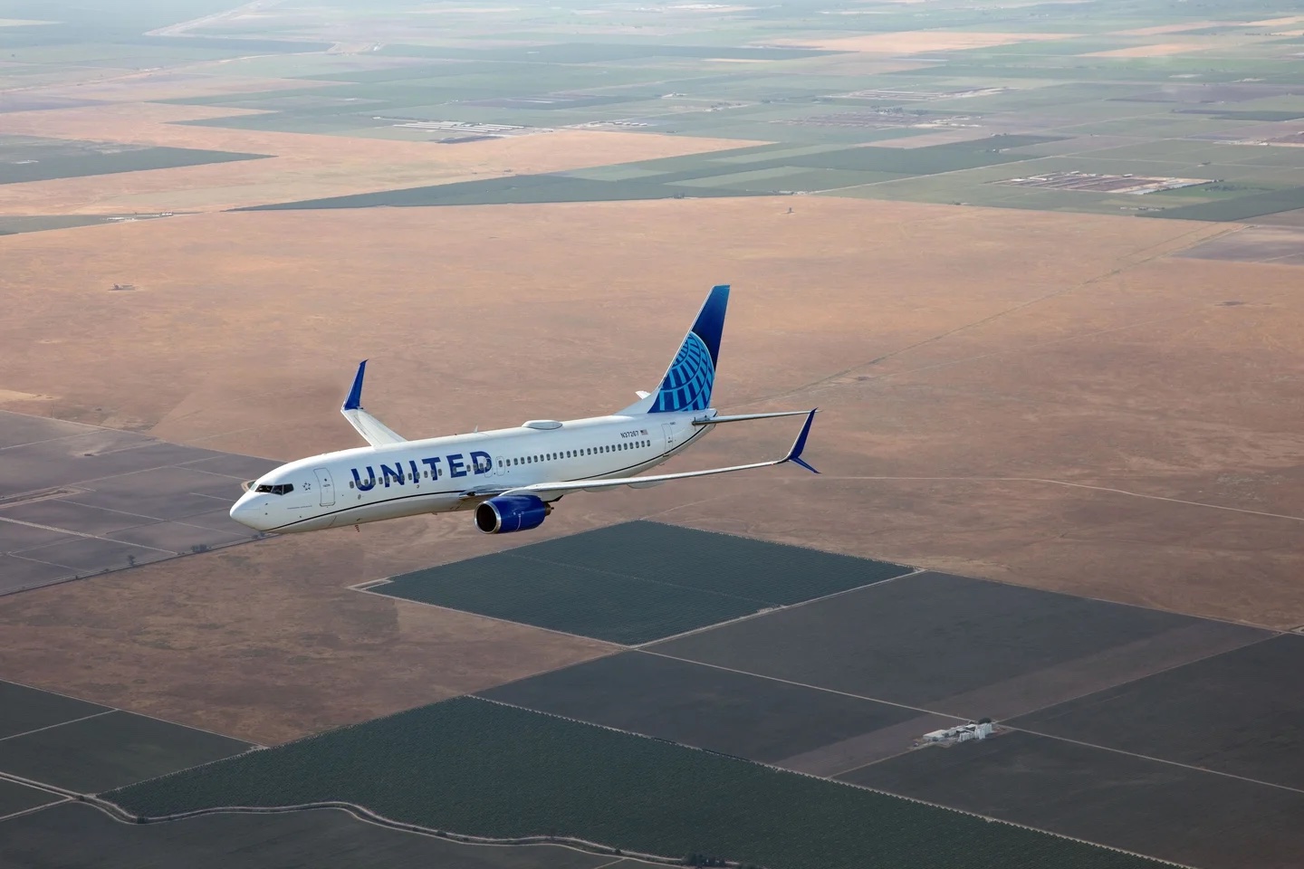 United flights from New York, LGA 