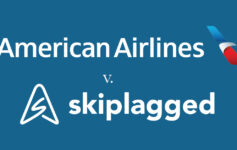 Skiplagged American Airlines Trial