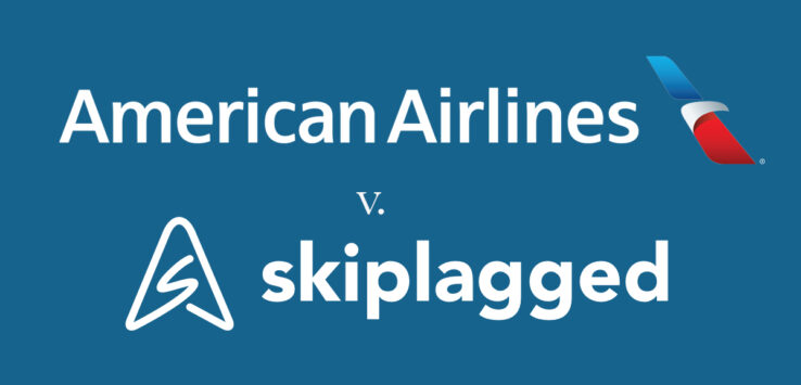 American Airlines Skiplagged Lawsuit