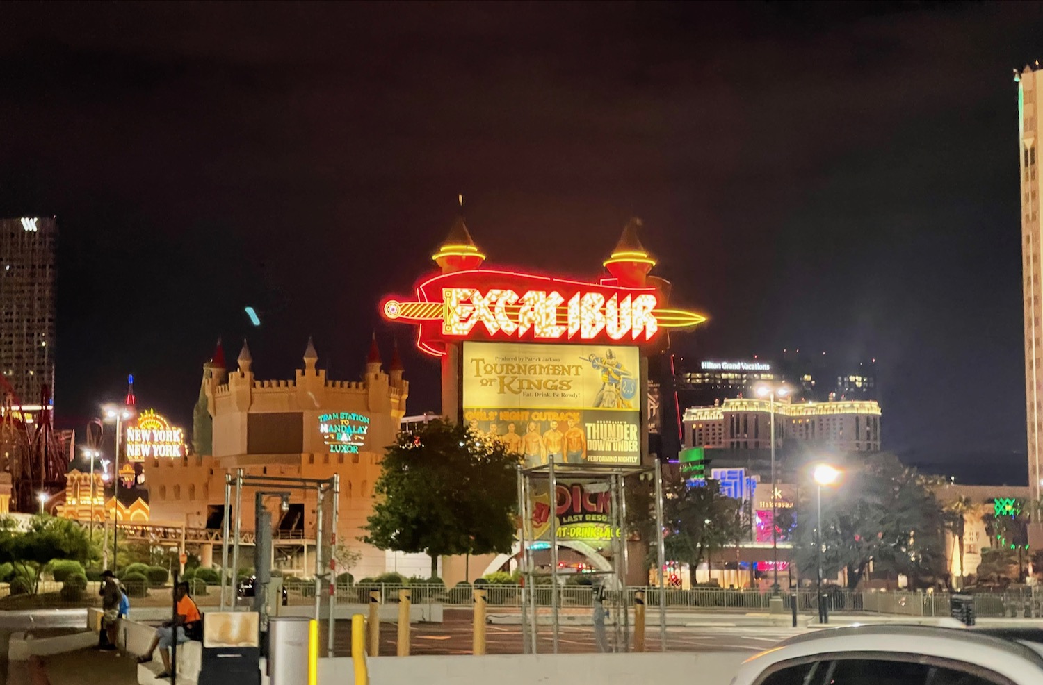 LUXOR HOTEL & CASINO - Updated 2023 Prices & Resort Reviews (Las