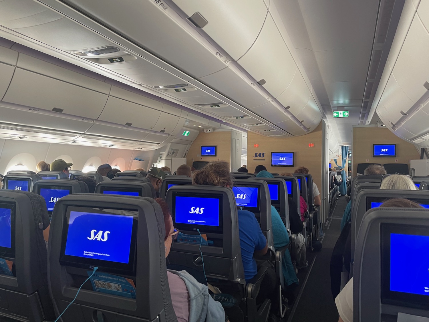 Flew Miami to Argentina in Aerolineas A330 Economy; Would Easily Book Again