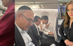 United Airlines Tel Aviv Discrimination