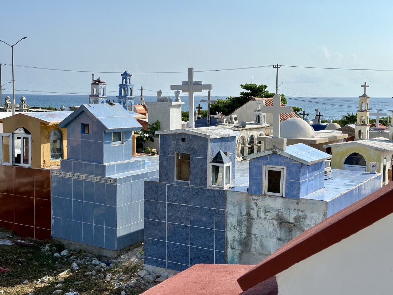 impression by secrets isla mujeres cementary bike ride