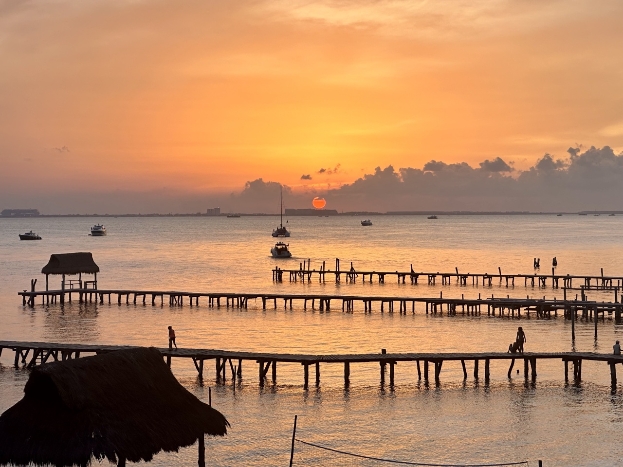 impression by secrets isla mujeres sunset