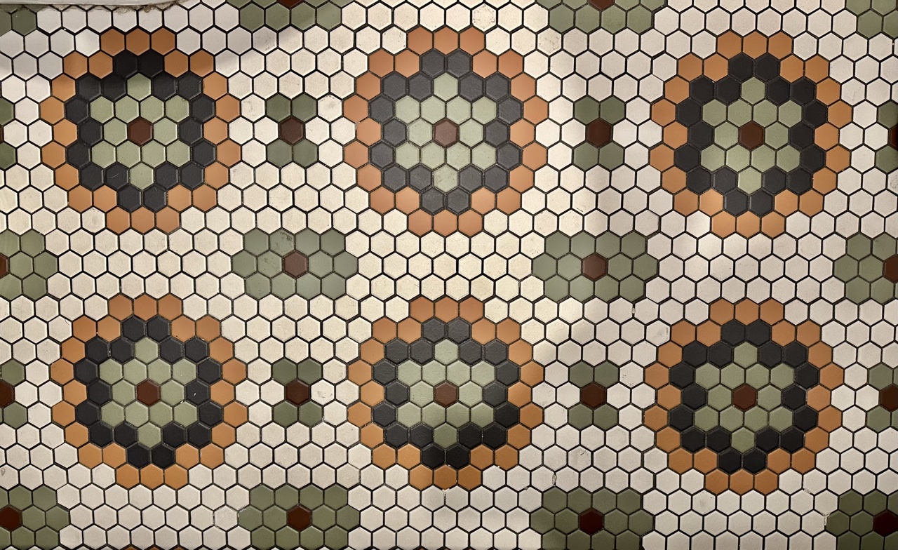 the graduate iowa city bathroom tiles