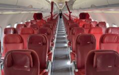 Air Malta A320neo Business Class Review