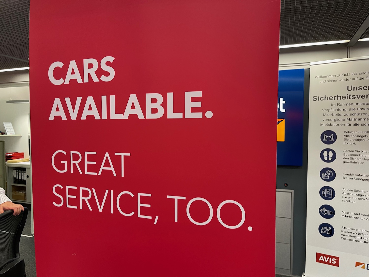 AVIS Car Rental President's Club – Go Loyalty Club