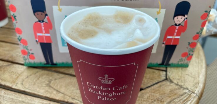 Buckingham Palace Coffee