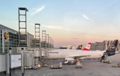 Lufthansa A321-200 Economy Class Review