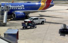 Southwest airlines diversion