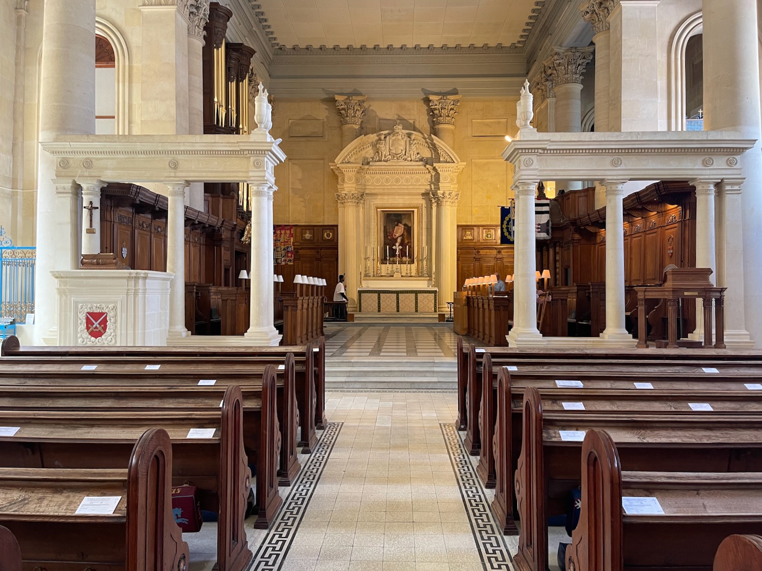 Miserable: Attending Church In Malta - Stay and Let's Fly | Digital Noch Digital Noch