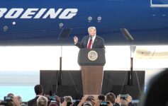 Trump Boeing 737 MAX