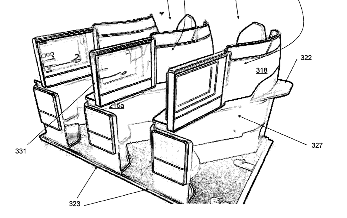 a drawing of a computer