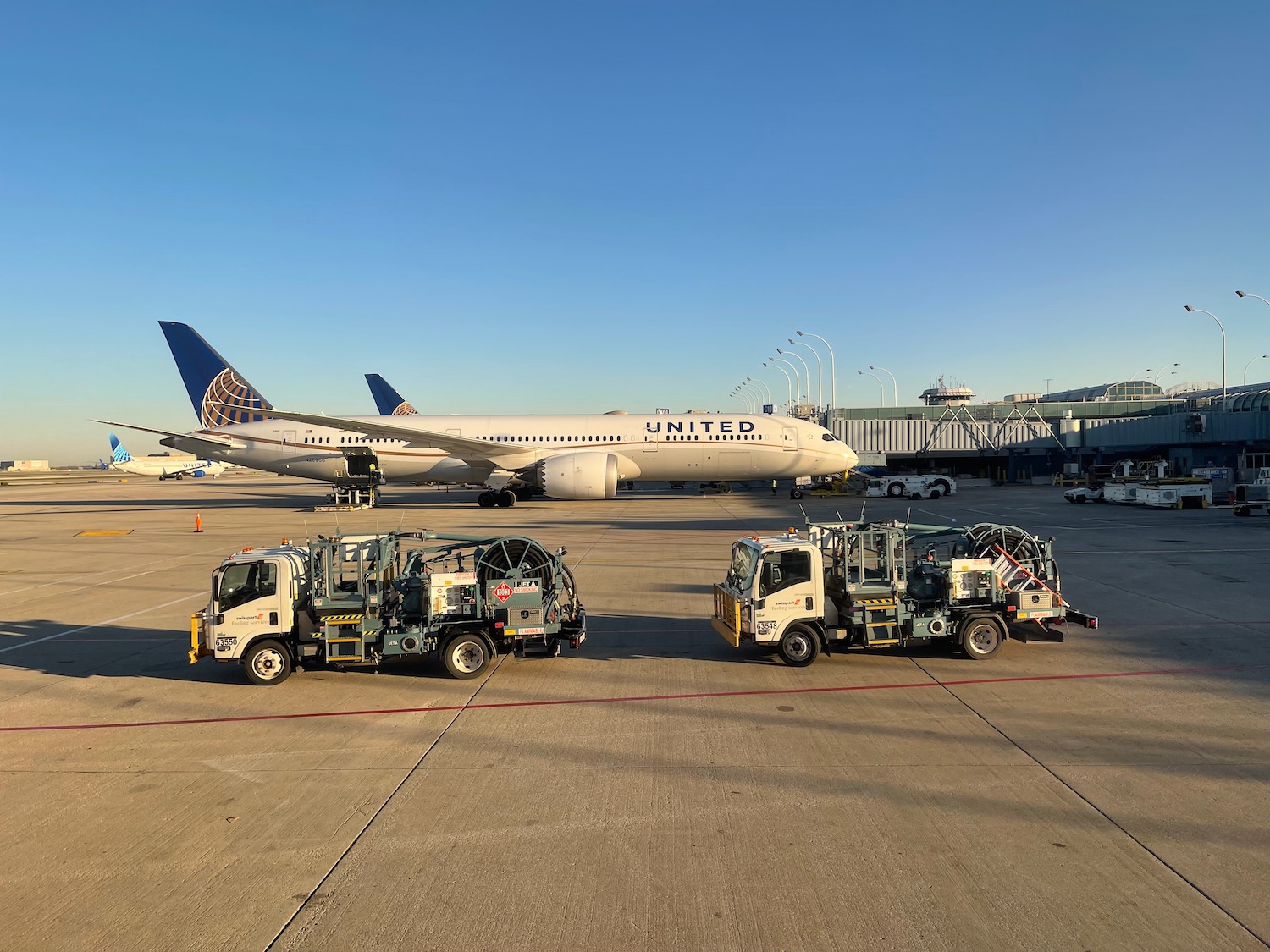 United Airlines Will Not Fly From Chicago To South Africa Yet